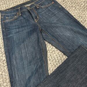 CITIZENS OF HUMANITY #263 Stretch High Rise Bootcut Jean